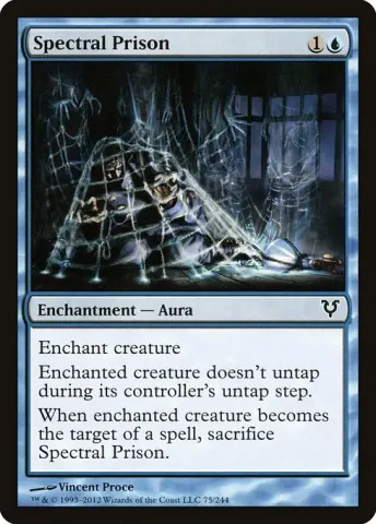 Spectral Prison · 75
