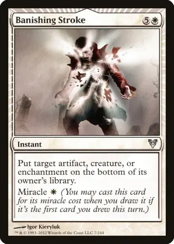 Banishing Stroke · 7