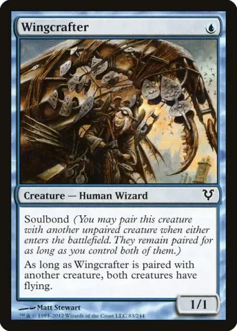 Wingcrafter · 83