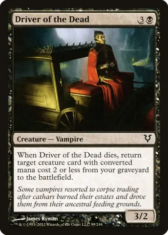 Driver of the Dead · 99