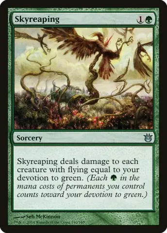 Skyreaping · 140