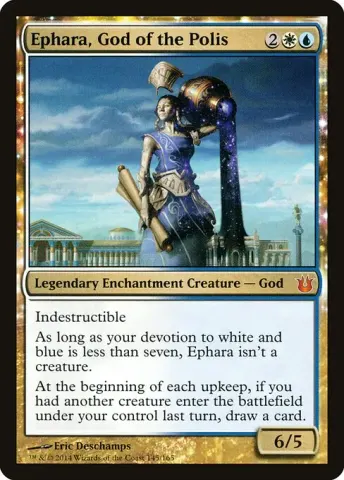 Ephara, God of the Polis · 145