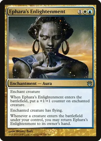 Ephara's Enlightenment · 146