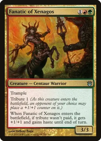Fanatic of Xenagos · 147