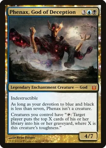Phenax, God of Deception · 152