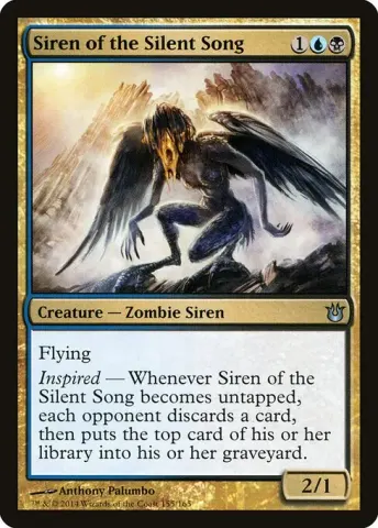 Siren of the Silent Song · 155