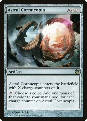 Astral Cornucopia · 157