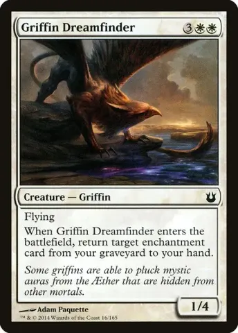 Griffin Dreamfinder · 16