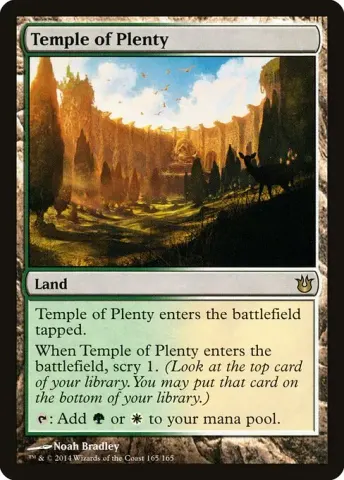 Temple of Plenty · 165