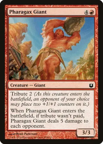 Pharagax Giant · 104