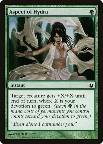 Aspect of Hydra · 117
