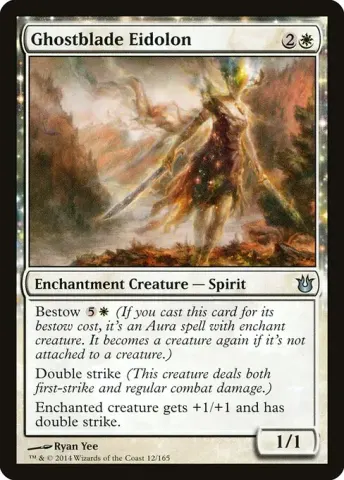 Ghostblade Eidolon · 12