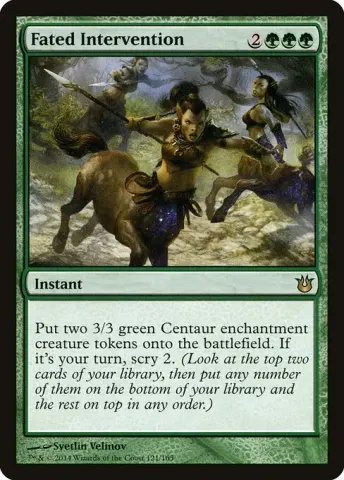 Fated Intervention · 121