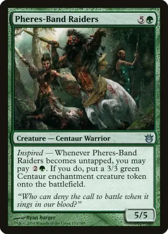 Pheres-Band Raiders · 133