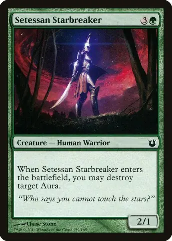Setessan Starbreaker · 139