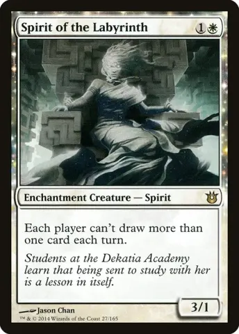 Spirit of the Labyrinth · 27