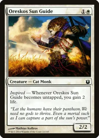 Oreskos Sun Guide · 22