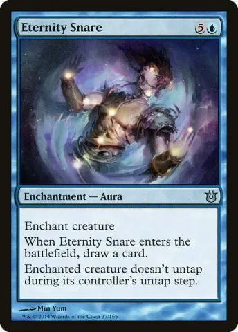 Eternity Snare · 37