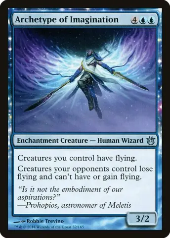 Archetype of Imagination · 32