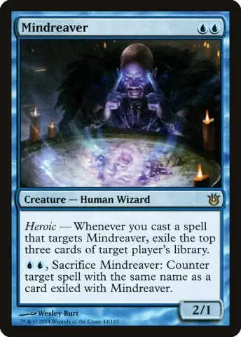 Mindreaver · 44