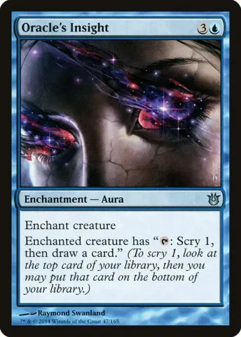 Oracle's Insight · 47
