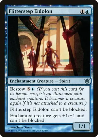 Flitterstep Eidolon · 40