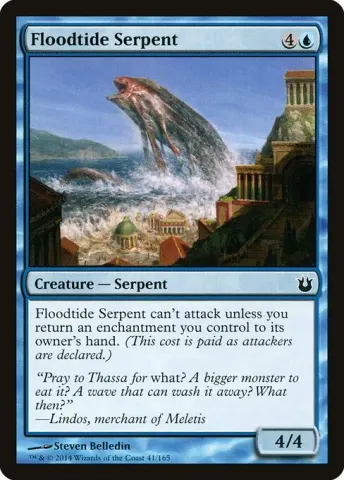Floodtide Serpent · 41