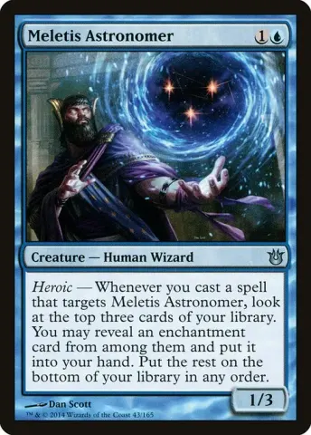Meletis Astronomer · 43