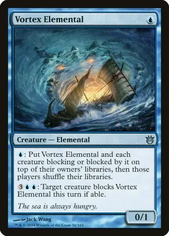 Vortex Elemental · 56
