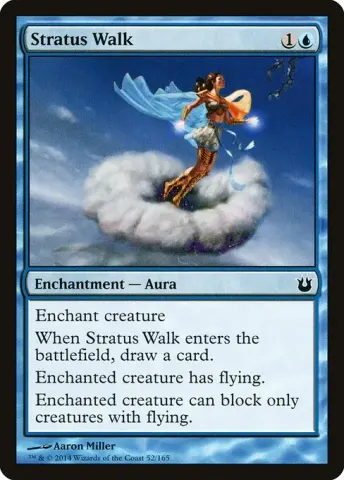 Stratus Walk · 52