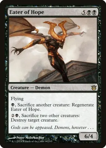 Eater of Hope · 66