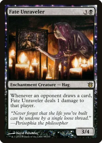Fate Unraveler · 68
