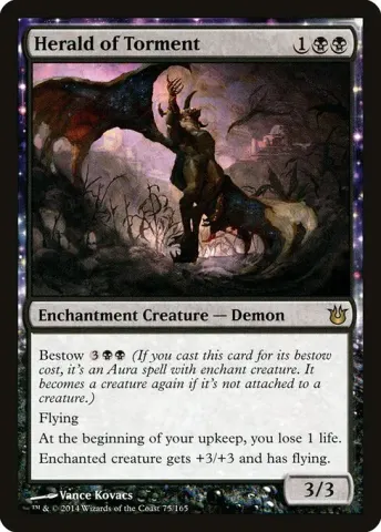 Herald of Torment · 75