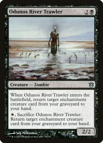 Odunos River Trawler · 79