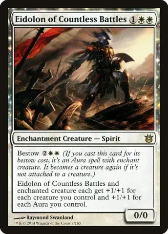 Eidolon of Countless Battles · 7