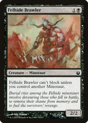 Felhide Brawler · 70