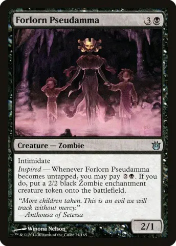 Forlorn Pseudamma · 71