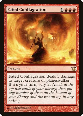 Fated Conflagration · 94
