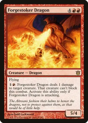 Forgestoker Dragon · 98