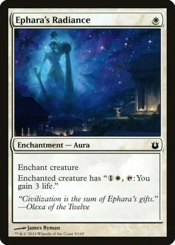 Ephara's Radiance · 9
