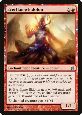 Everflame Eidolon · 92
