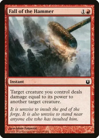 Fall of the Hammer · 93