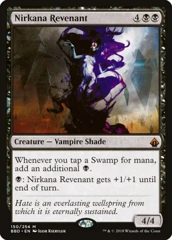 Nirkana Revenant · 150