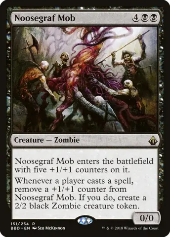 Noosegraf Mob · 151