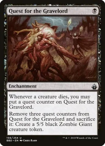 Quest for the Gravelord · 156