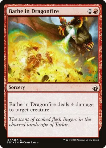 Bathe in Dragonfire · 164