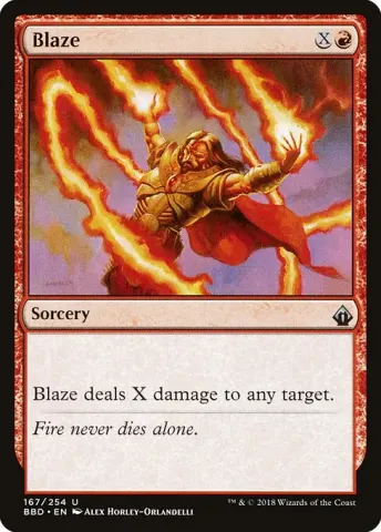 Blaze · 167
