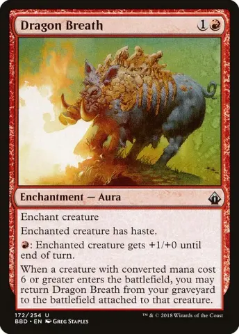 Dragon Breath · 172