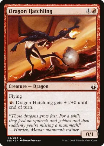 Dragon Hatchling · 173