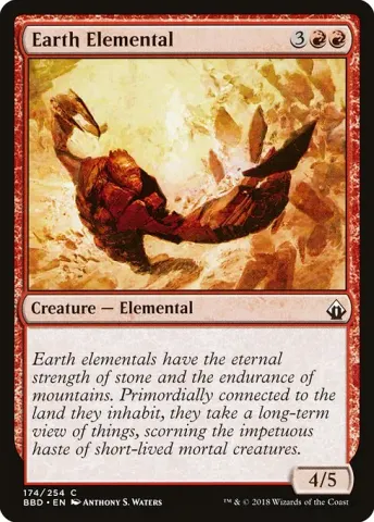 Earth Elemental · 174